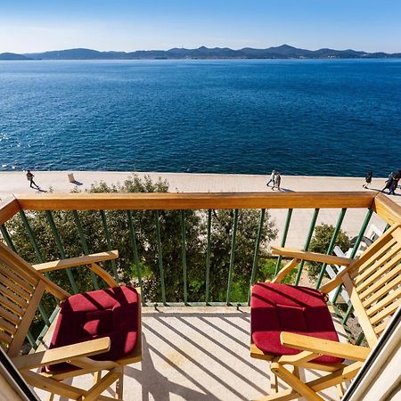 My Dalmatia - Sea View Apartment Riva Задар Екстериор снимка