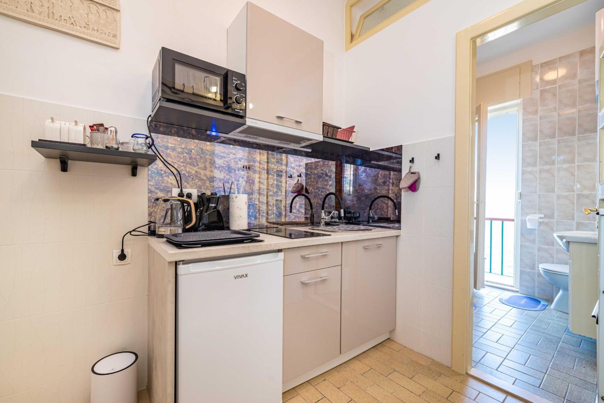 My Dalmatia - Sea View Apartment Riva Задар Екстериор снимка