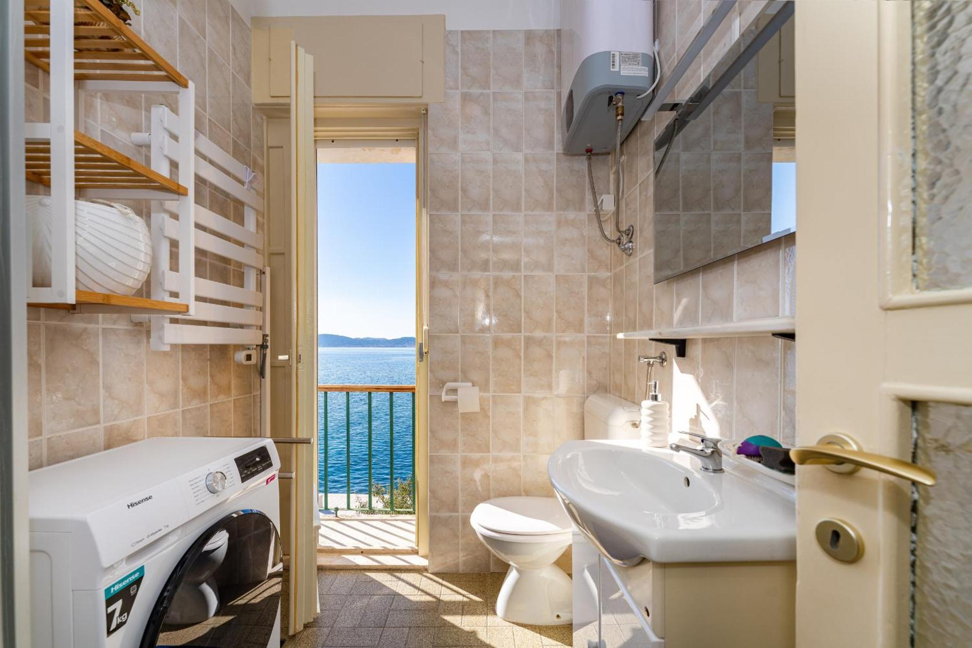 My Dalmatia - Sea View Apartment Riva Задар Екстериор снимка