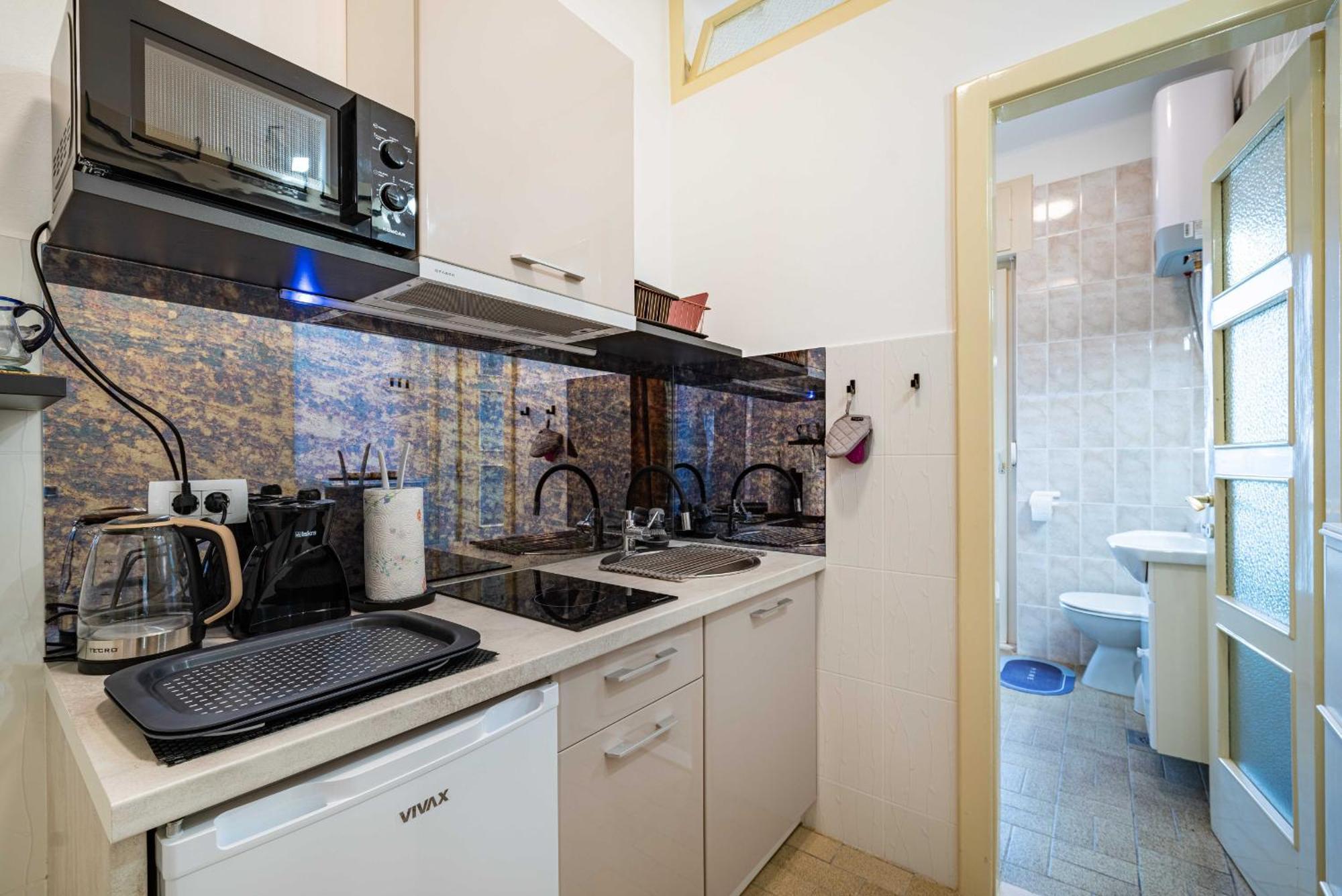 My Dalmatia - Sea View Apartment Riva Задар Екстериор снимка